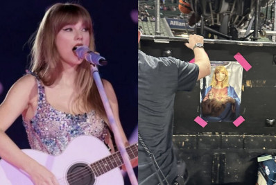 Taylor Swift é criticada após foto representando Jesus vazar Blasfêmia Daniel Nascimento