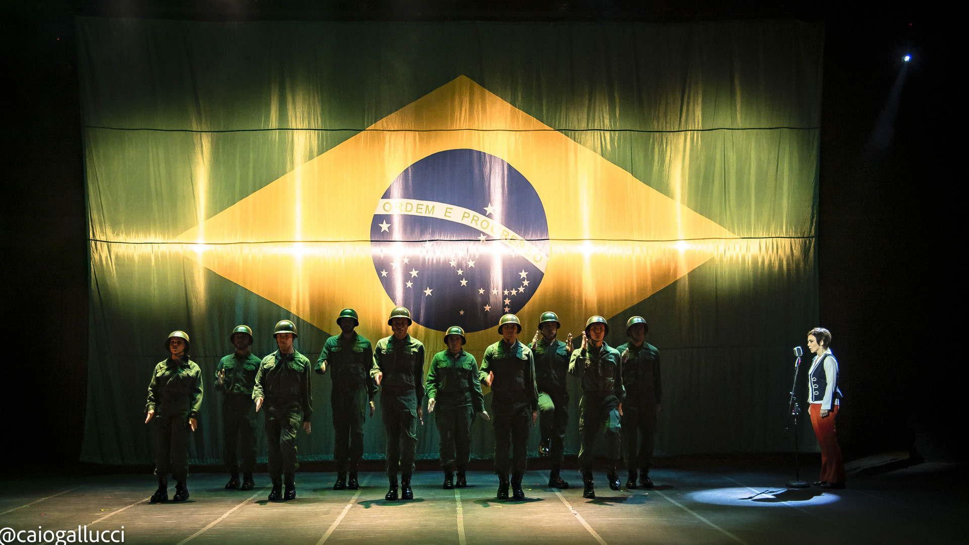 'Elis, a Musical' comemora 10 anos de estreia com temporada especial - Caio Gallucci/Divulgação