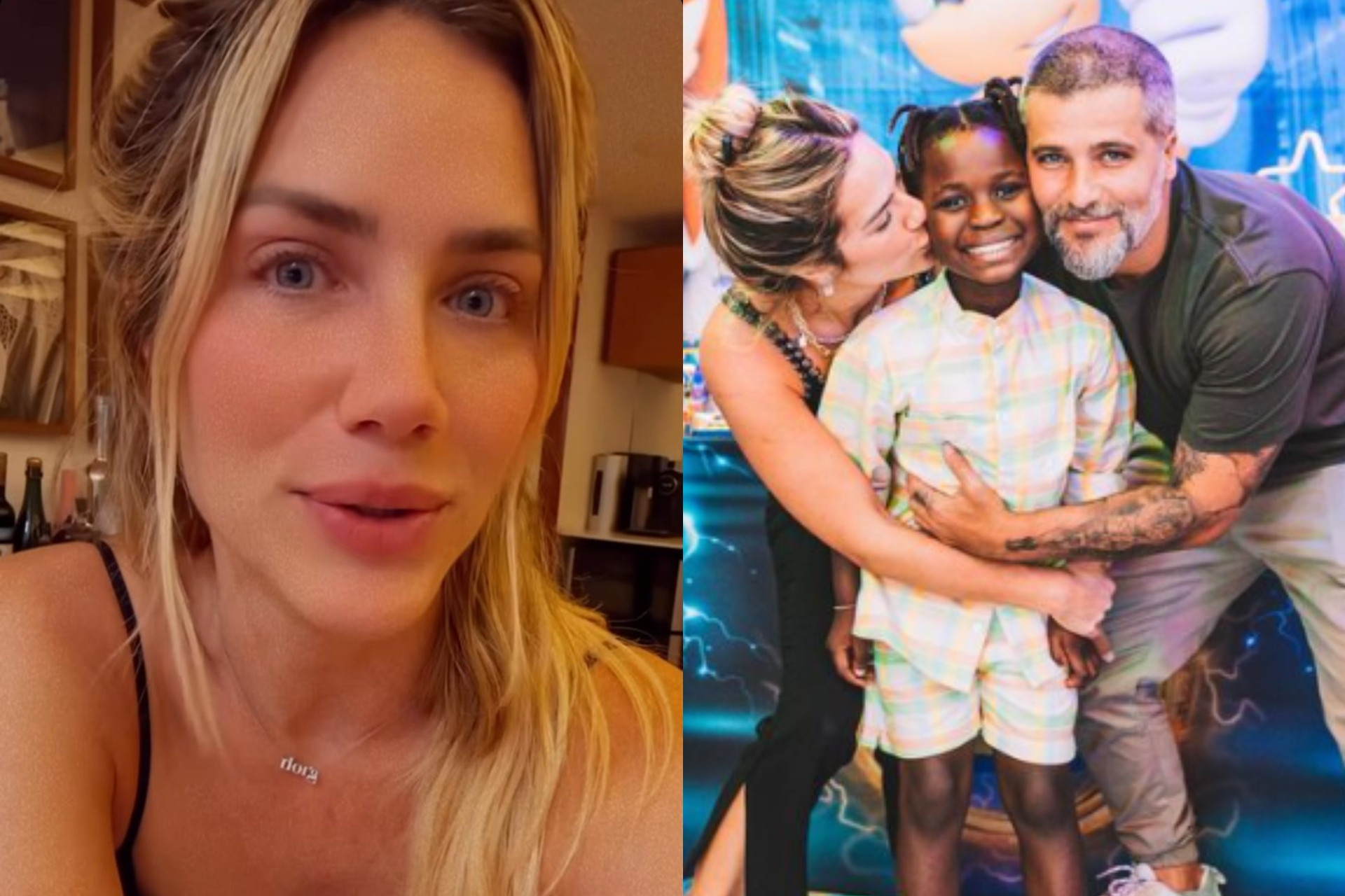 Giovanna Ewbank revela motivo de Bless não ter festa de aniversário este ano
 - Reprodução / Instagram 