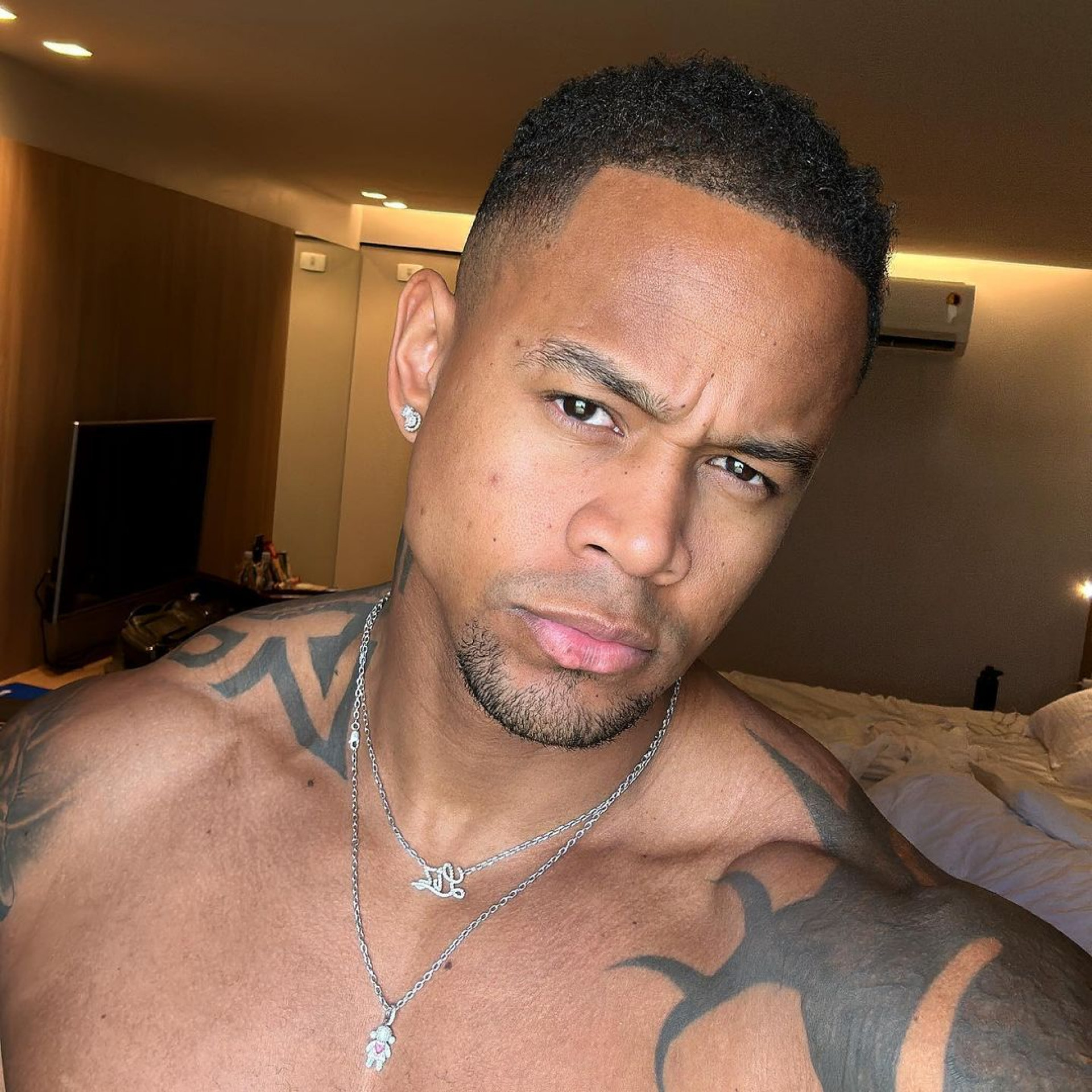 Léo Santana - Reprodução