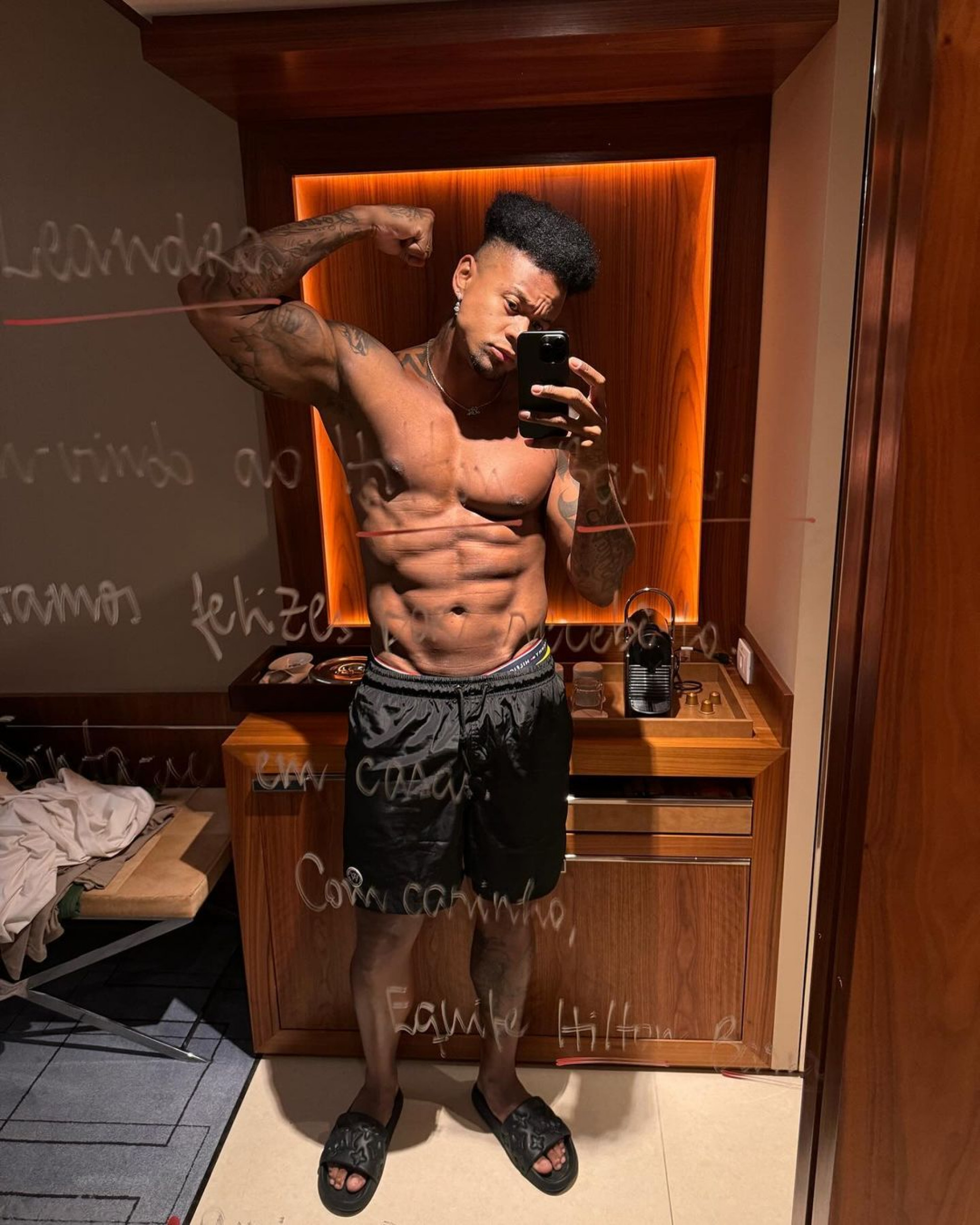 Léo Santana - Reprodução