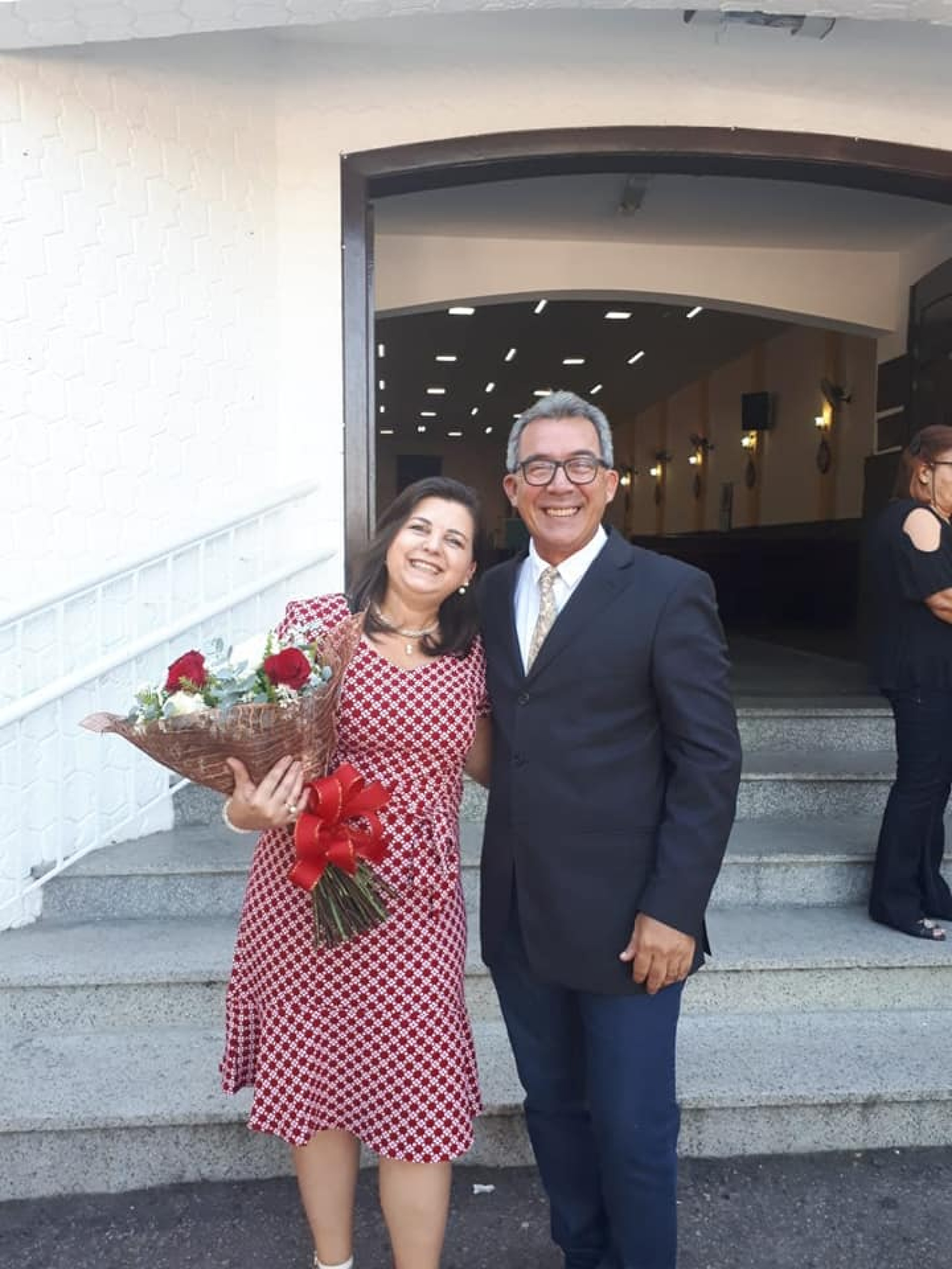 Maris Maurat e Urias Fernandes