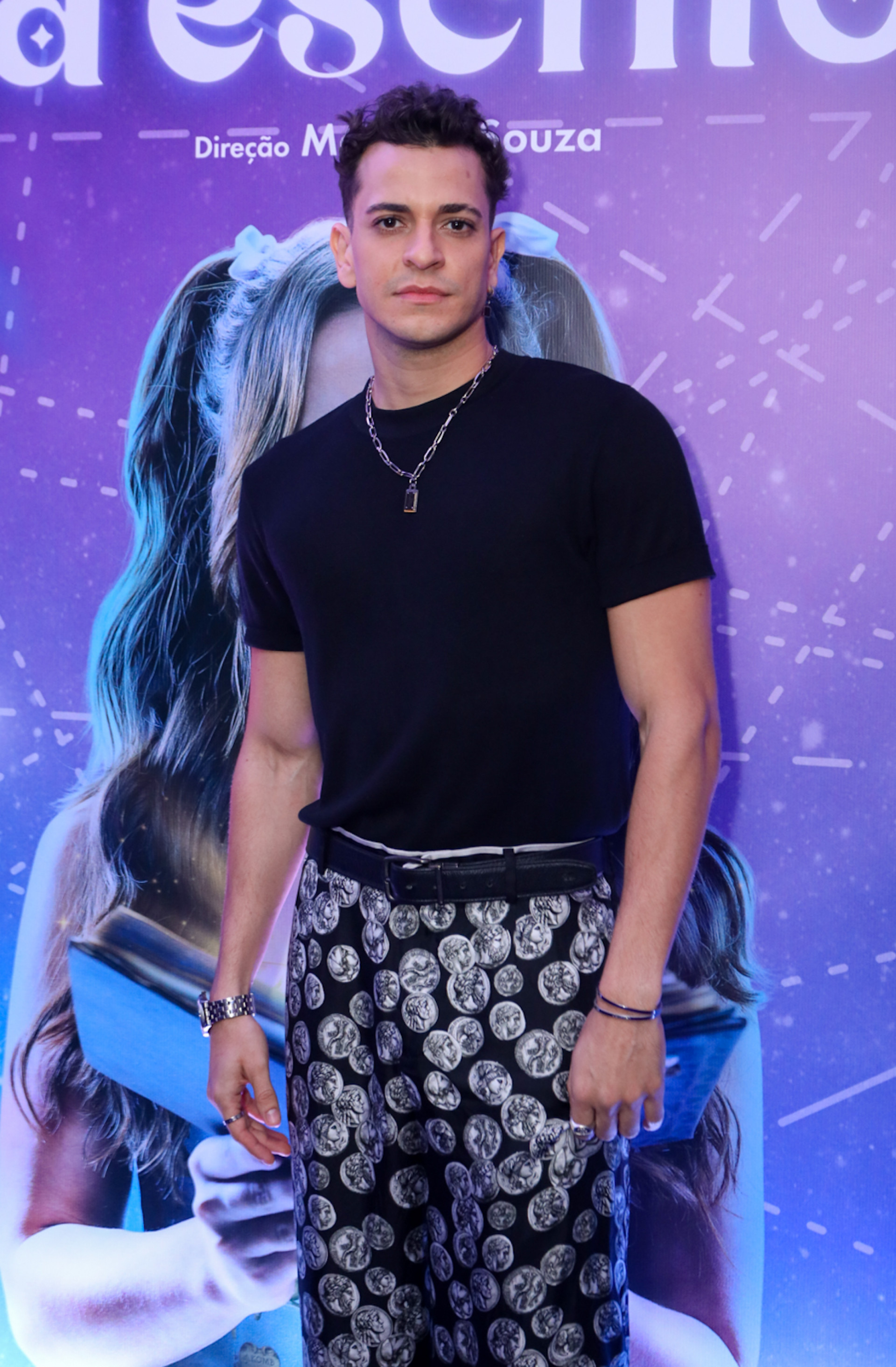 Victor Lamoglia  - Santiago de Andrade / Agnews