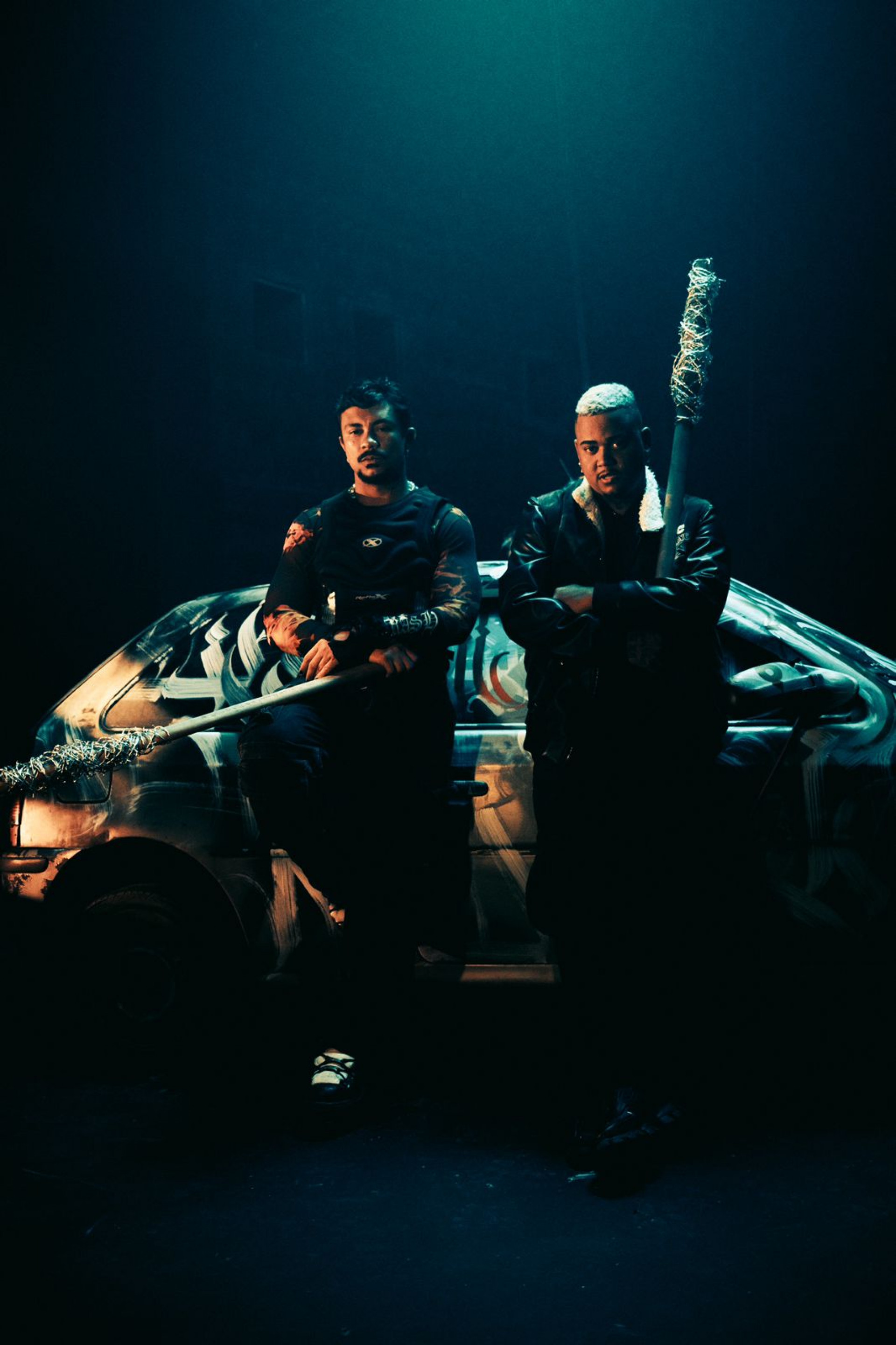 Marcando a nova era, Xamã lança 'O Retorno de Jedi', com o rapper Major RD - Divulgação/ Lucas Nogueira