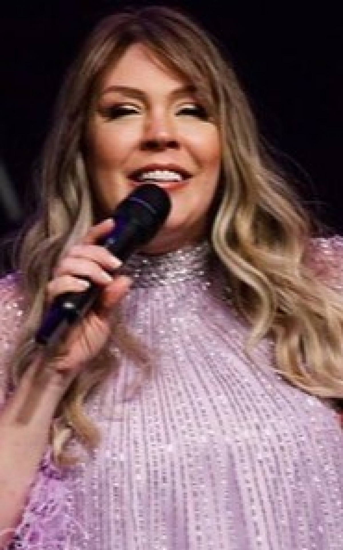 'Tem dia que realmente não estamos bem', diz Simony em meio a tratamento contra o câncer  - Reprodução / Instagram