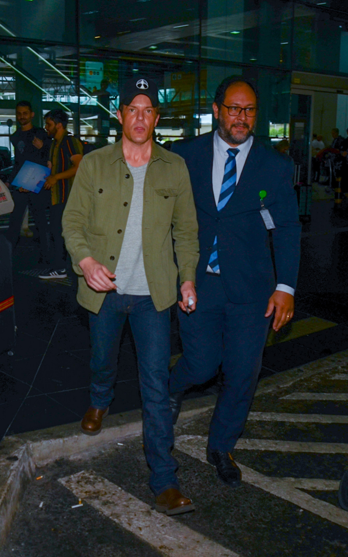 Brandon Flowers, vocalista do The Killers, desembarca no Brasil para se apresentar no Primavera Sound