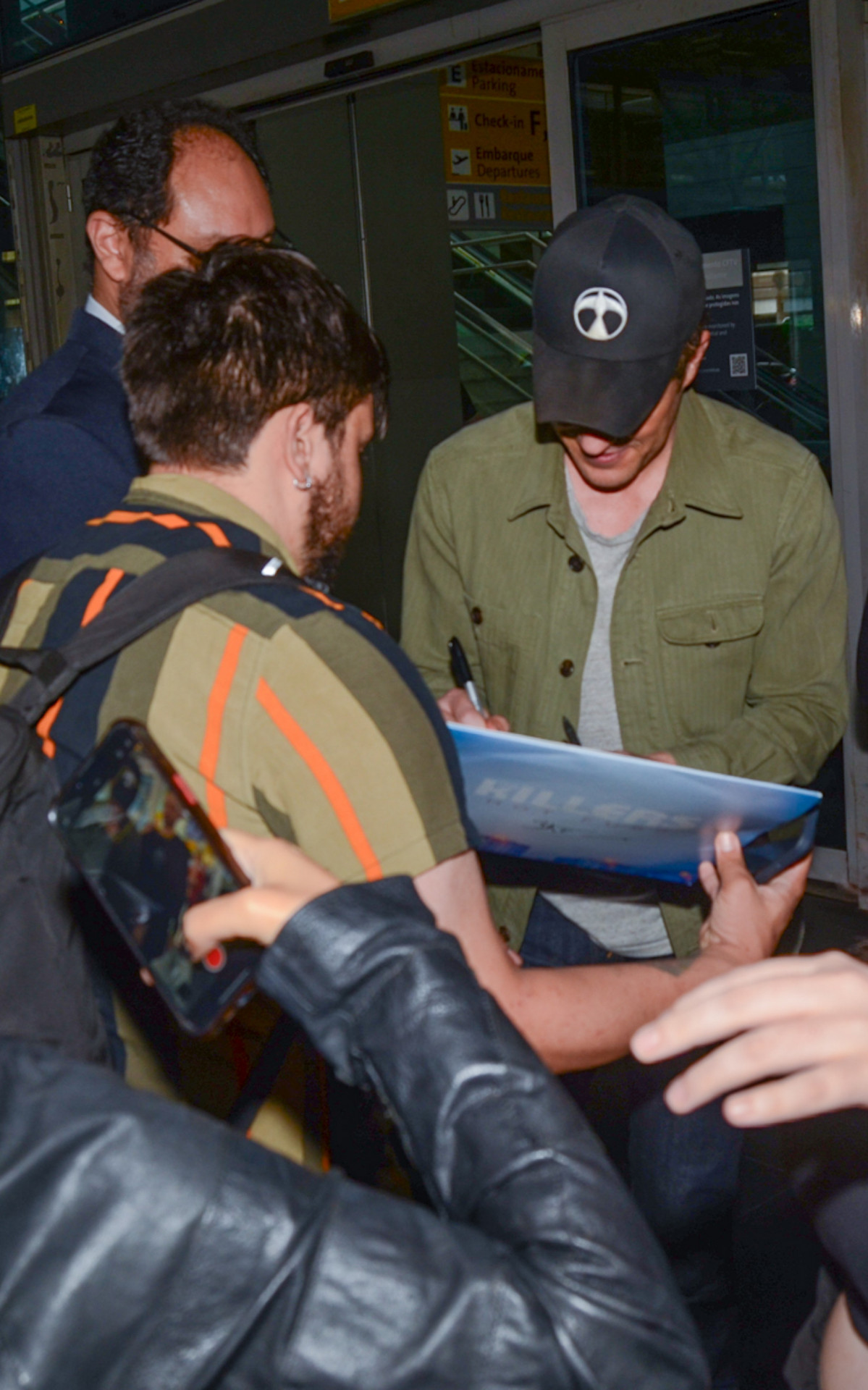 Brandon Flowers, vocalista do The Killers, desembarca no Brasil para se apresentar no Primavera Sound