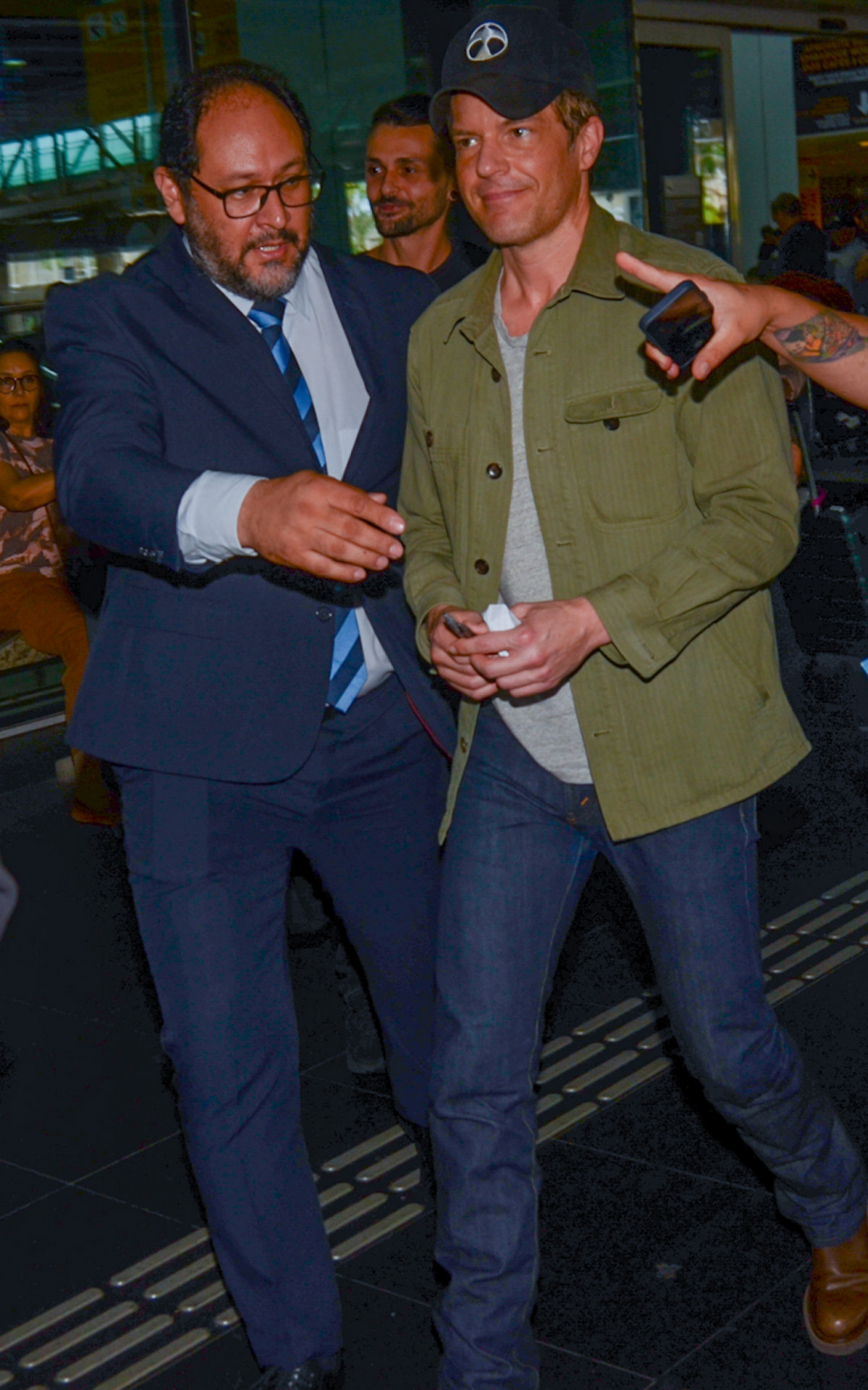 Brandon Flowers, vocalista do The Killers, desembarca no Brasil para se apresentar no Primavera Sound