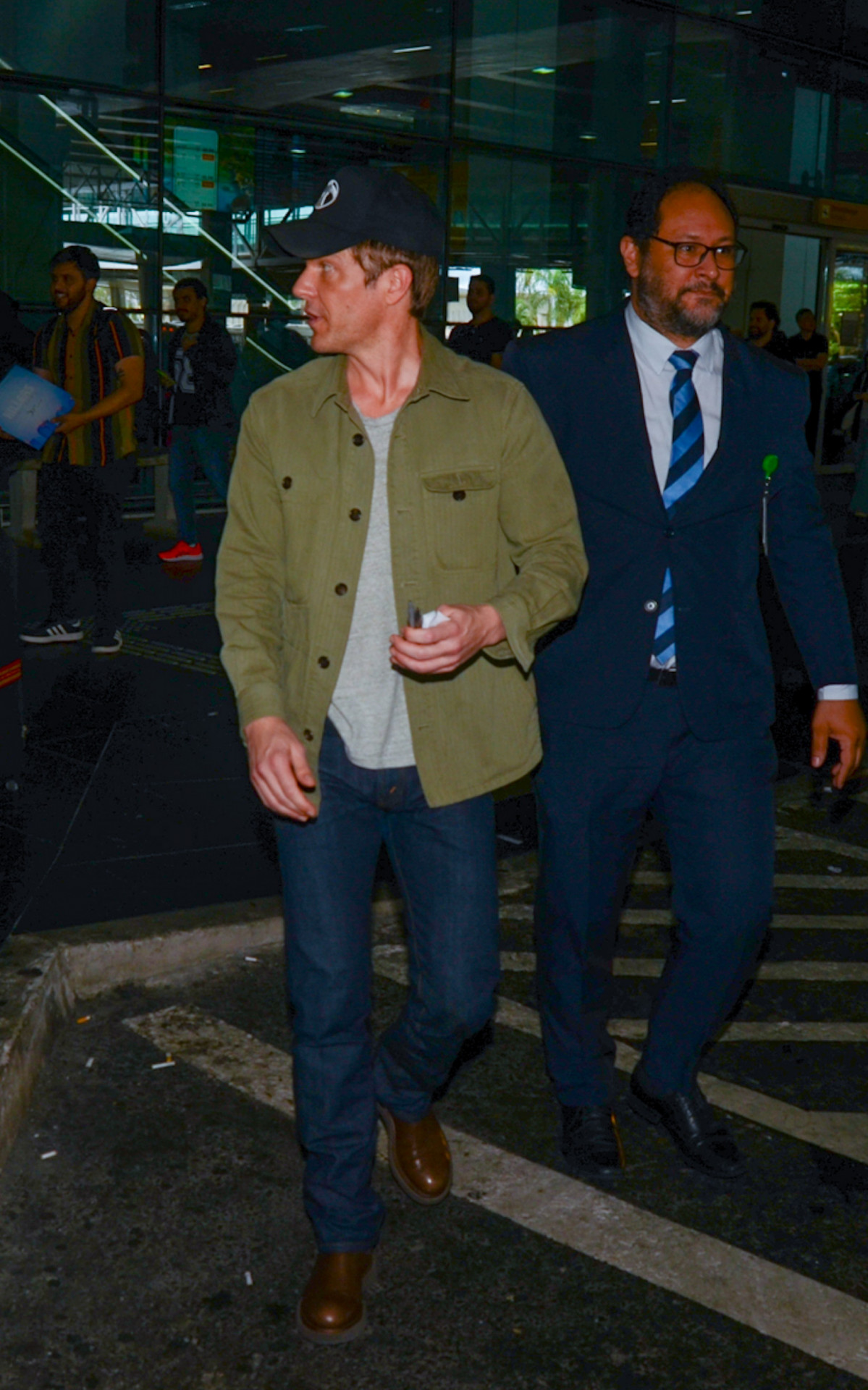 Brandon Flowers, vocalista do The Killers, desembarca no Brasil para se apresentar no Primavera Sound