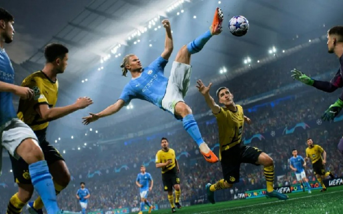 EA Sports FC 24 muda patamar do futebol feminino nos games