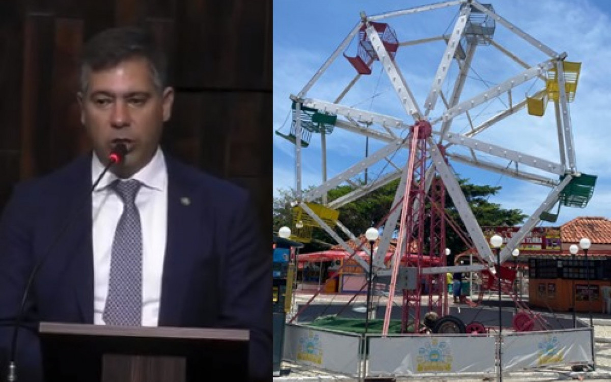 Dr. Serginho e Praça do Moinho 