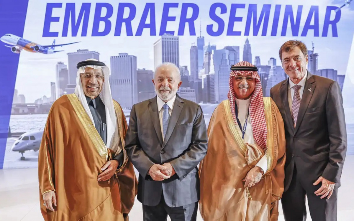 Presidente Lula tem interesse que empresas brasileiras ganhem escala global