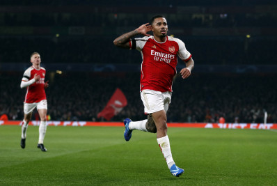 Gabriel Jesus pode ser negociado pelo Arsenal na próxima temporada