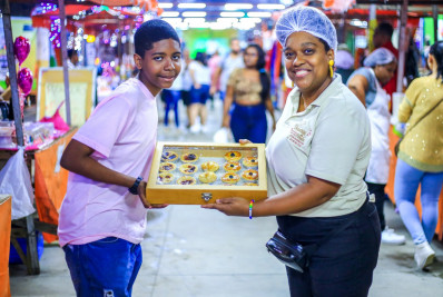 Belford Roxo realiza semifinal do Festival da Empada 