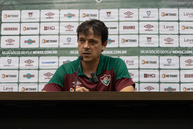Diniz cita 'ética' do Fluminense até o fim do Brasileirão: 'Compromisso com o futebol'