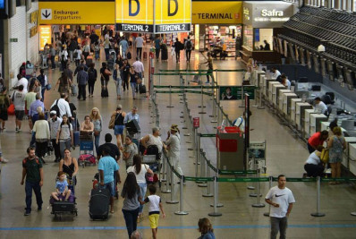 Transporte para o Aeroporto de Guarulhos terá tarifa mais barata