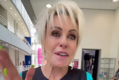 Ana Maria Braga agradece título de segunda influenciadora mais querida do público