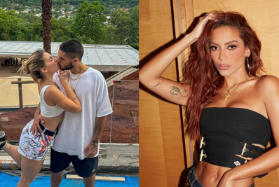 Virgínia Fonseca faz vídeo da casa nova e Anitta se espanta com tamanho: 'Um shopping?'