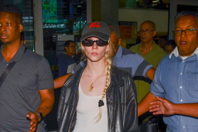 Anya Taylor-Joy desembarca no Brasil para a CCXP 2023