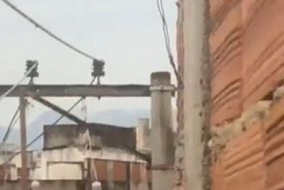 Parque União e Nova Holanda são alvos de operação da PM