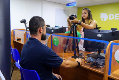 Detran.RJ promove mutirão para emitir carteiras de identidade