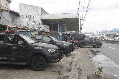 Mais de cinco comunidades da Zona Norte são alvos de operação da PM