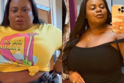 Jojo Todynho surpreende e revela quanto já perdeu de cintura