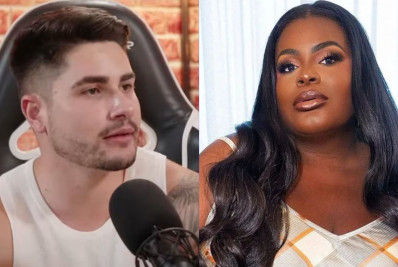 Lucas comenta acusação de Jojo Todynho sobre 'conversas com homens' durante casamento