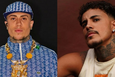 Livinho diz que não foi convidado para jogo solidário e MC Daniel rebate