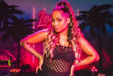 Mc Loma revela complicações após uso de 'vape': 'Tô ruim'