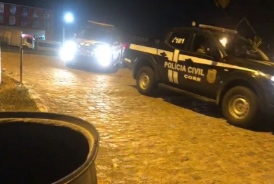 Em Sergipe, sete pessoas morrem durante operação policial
