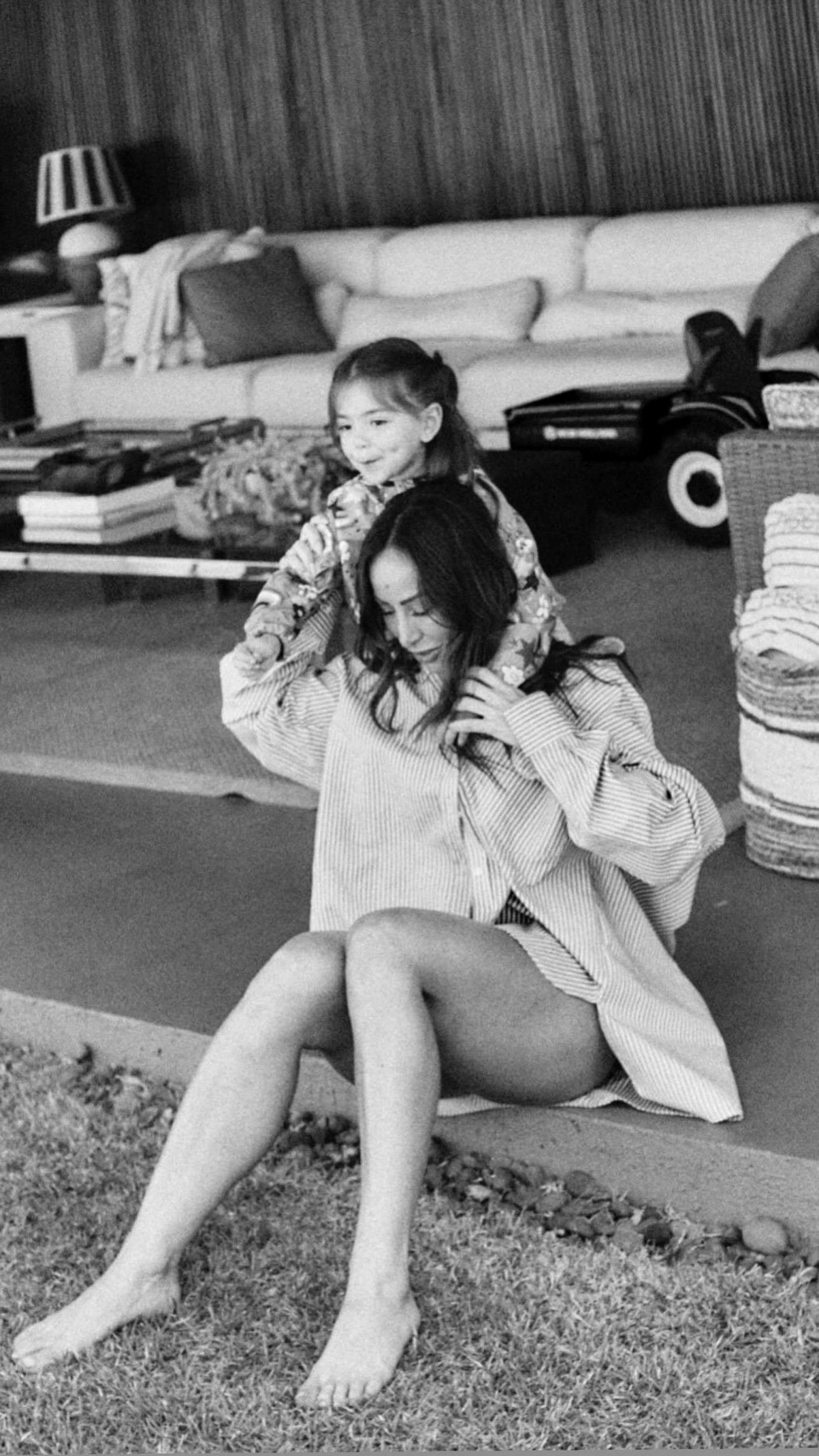 Sabrina Sato comemora aniversário da filha com post fofo  - Reprodução