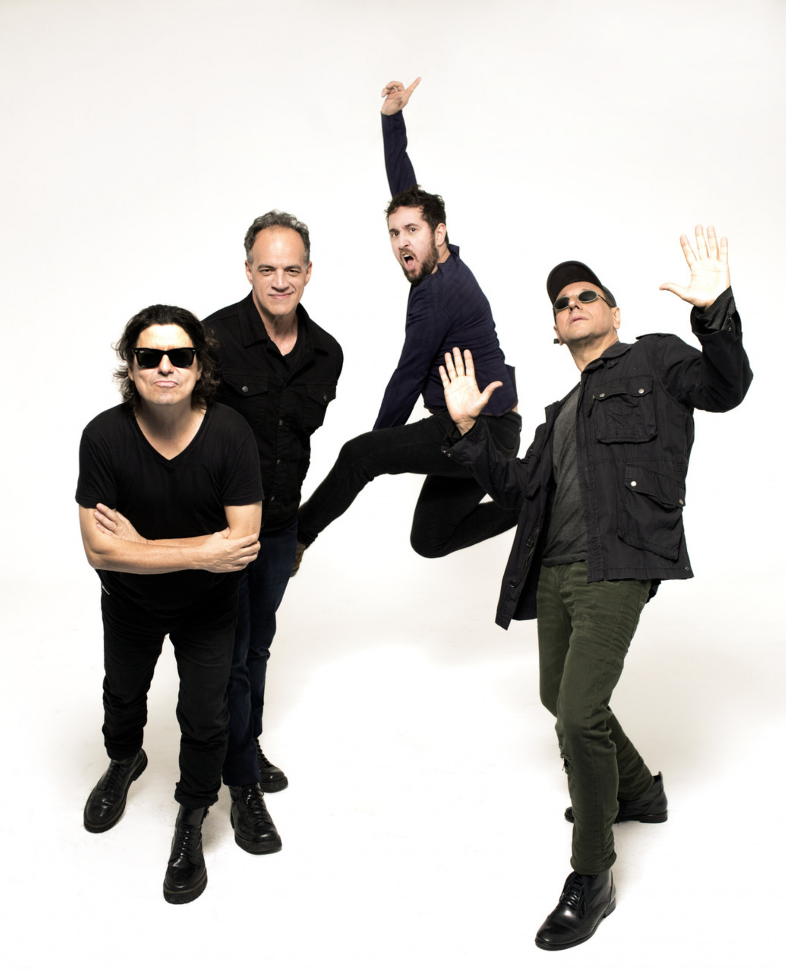 Rodrigo  Suricato é vocalista do Barão  Vermelho - Divulgação