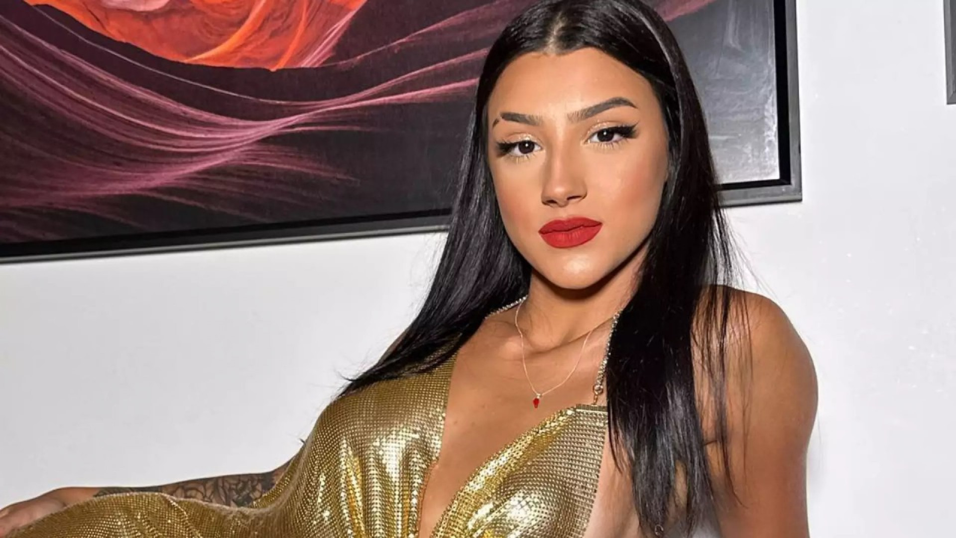 Bia Miranda participou de 'A Fazenda 14' - Reprodução / Instagram