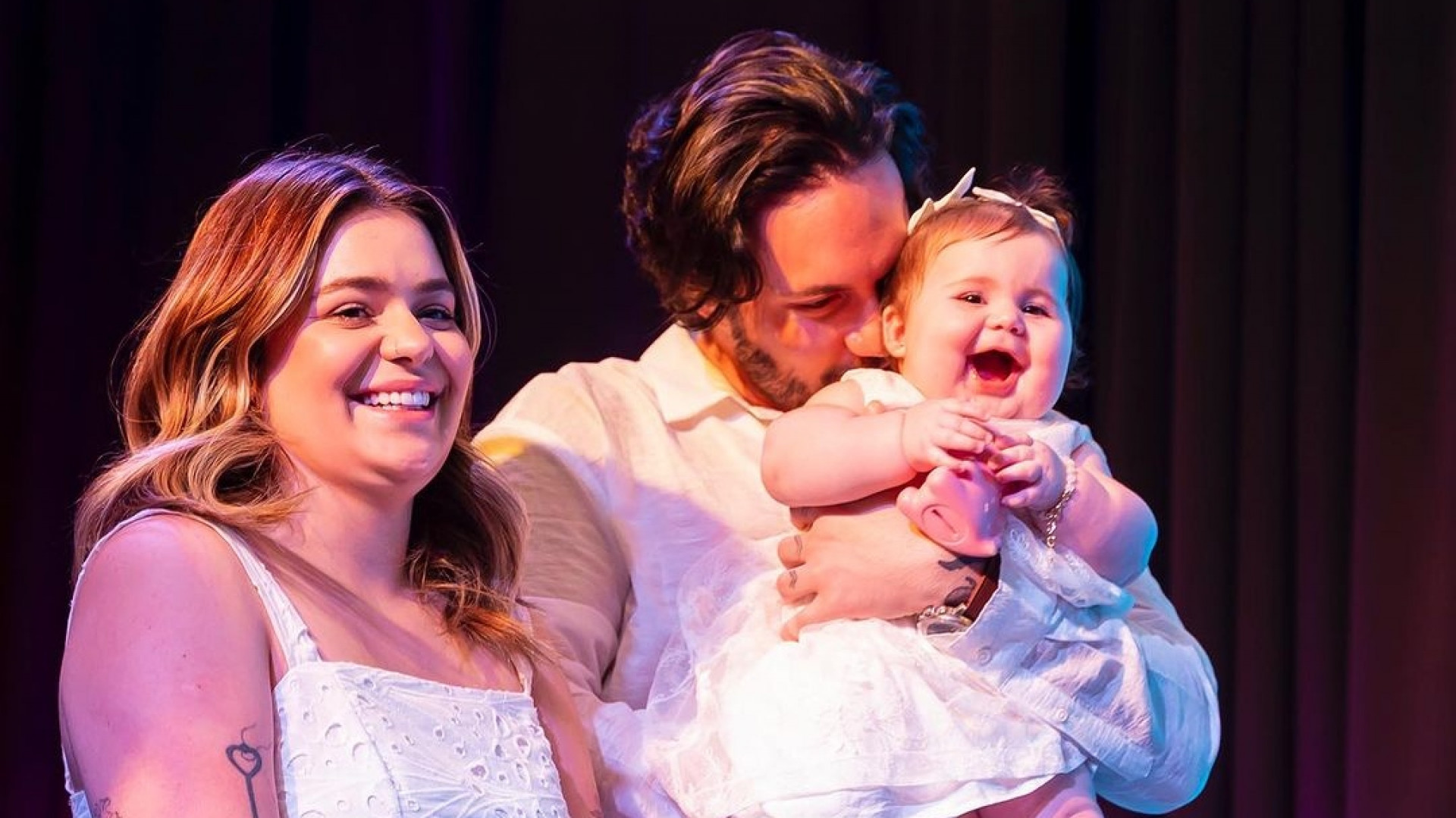 Eliezer, Viih Tube e Lua - @fabiana_monteiro_fotografia