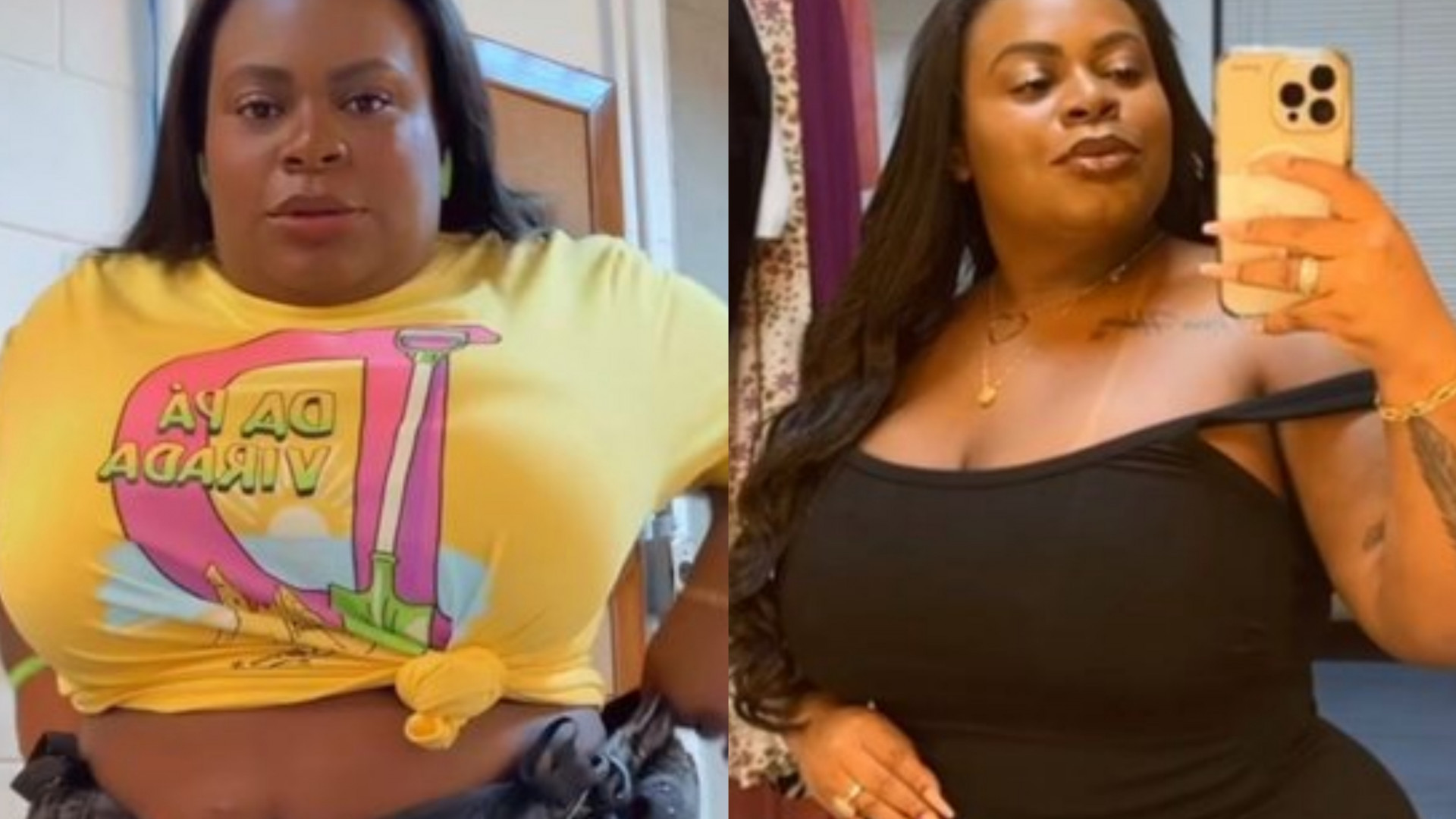 Jojo Todynho mostrou mudança no corpo após cirurgia plástica - Reprodução Instagram