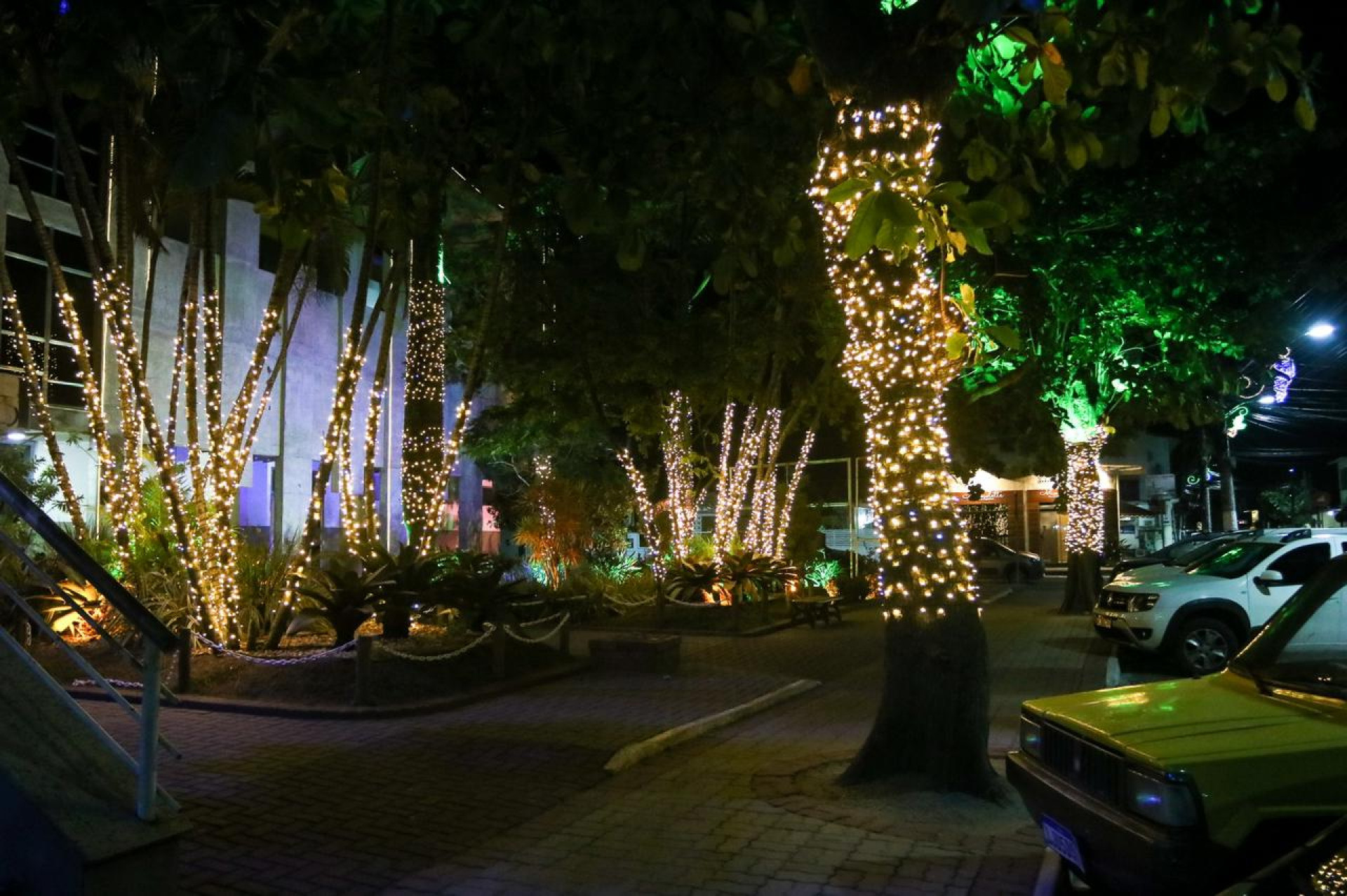 Edição do Natal de Luz de 2023 em Saquarema promete ser maior do que do ano passado - Divulgação/Prefeitura de Saquarema