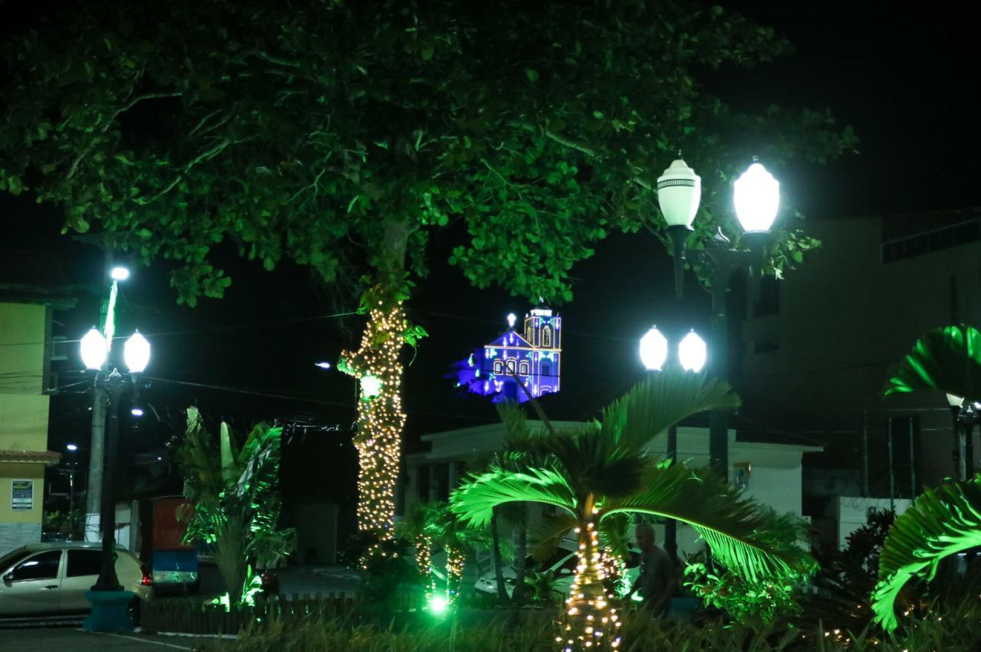 Edição do Natal de Luz de 2023 em Saquarema promete ser maior do que do ano passado - Divulgação/Prefeitura de Saquarema