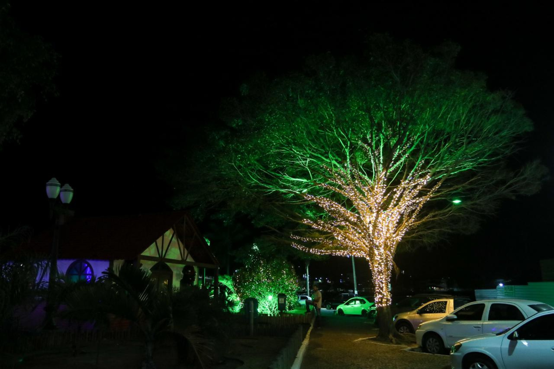 Edição do Natal de Luz de 2023 em Saquarema promete ser maior do que do ano passado - Divulgação/Prefeitura de Saquarema