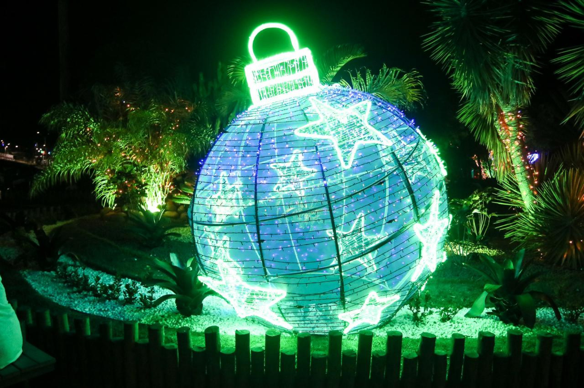 Edição do Natal de Luz de 2023 em Saquarema promete ser maior do que do ano passado - Divulgação/Prefeitura de Saquarema