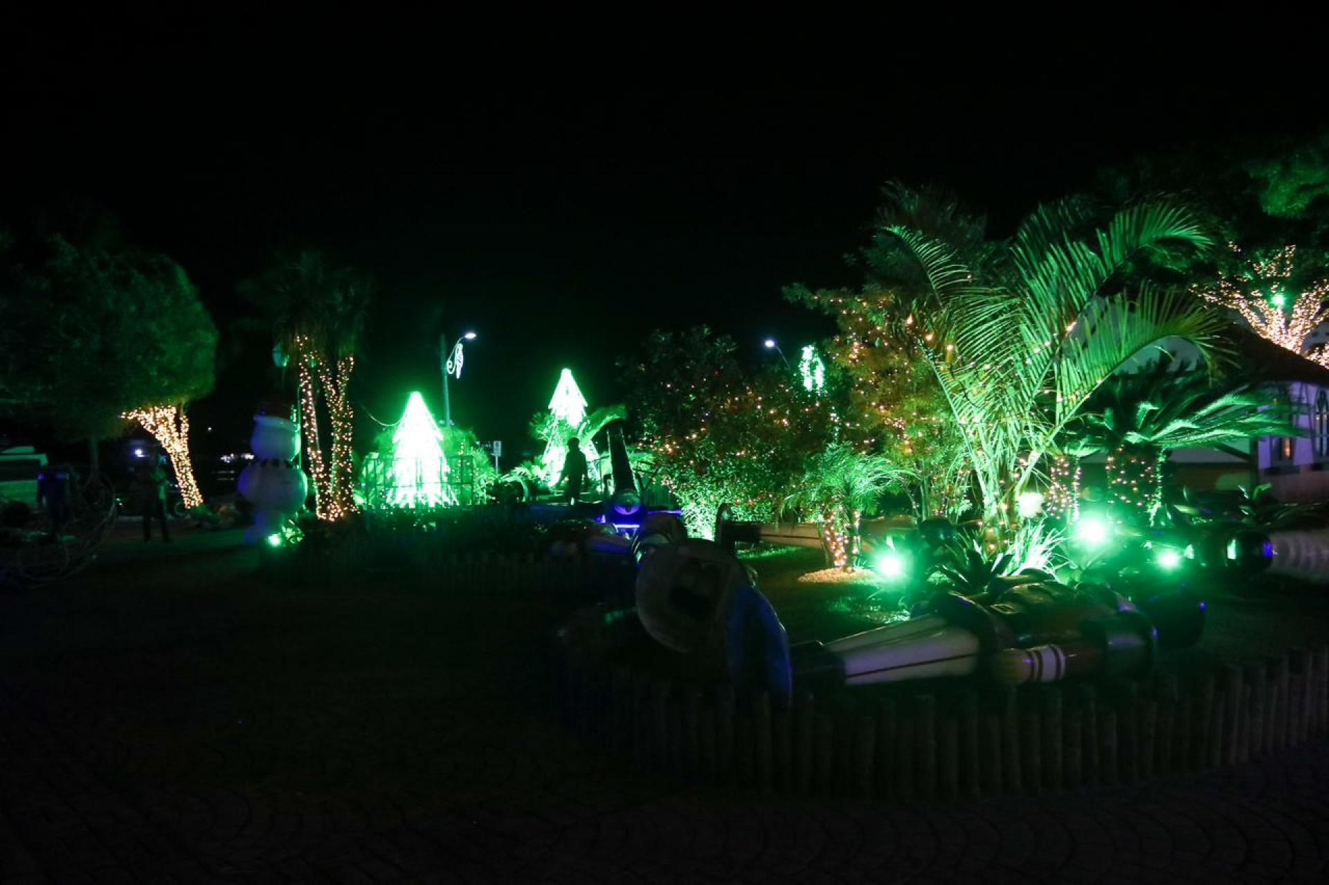 Edição do Natal de Luz de 2023 em Saquarema promete ser maior do que do ano passado - Divulgação/Prefeitura de Saquarema