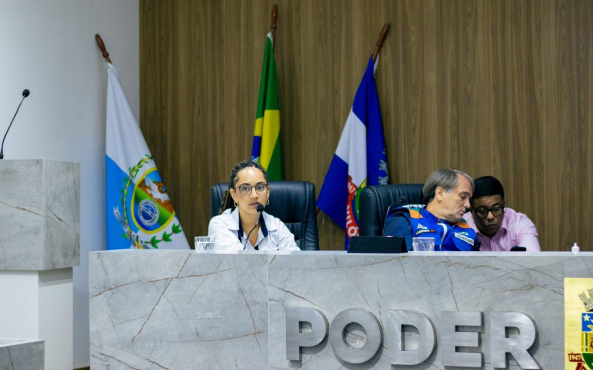 O Plano destaca as características do município, aspectos urbanísticos, sistema viário de circulação, transporte ativo (bicicletas, skates, patinetes, pedestres), transporte coletivo, frota veicular e contagem volumétrica