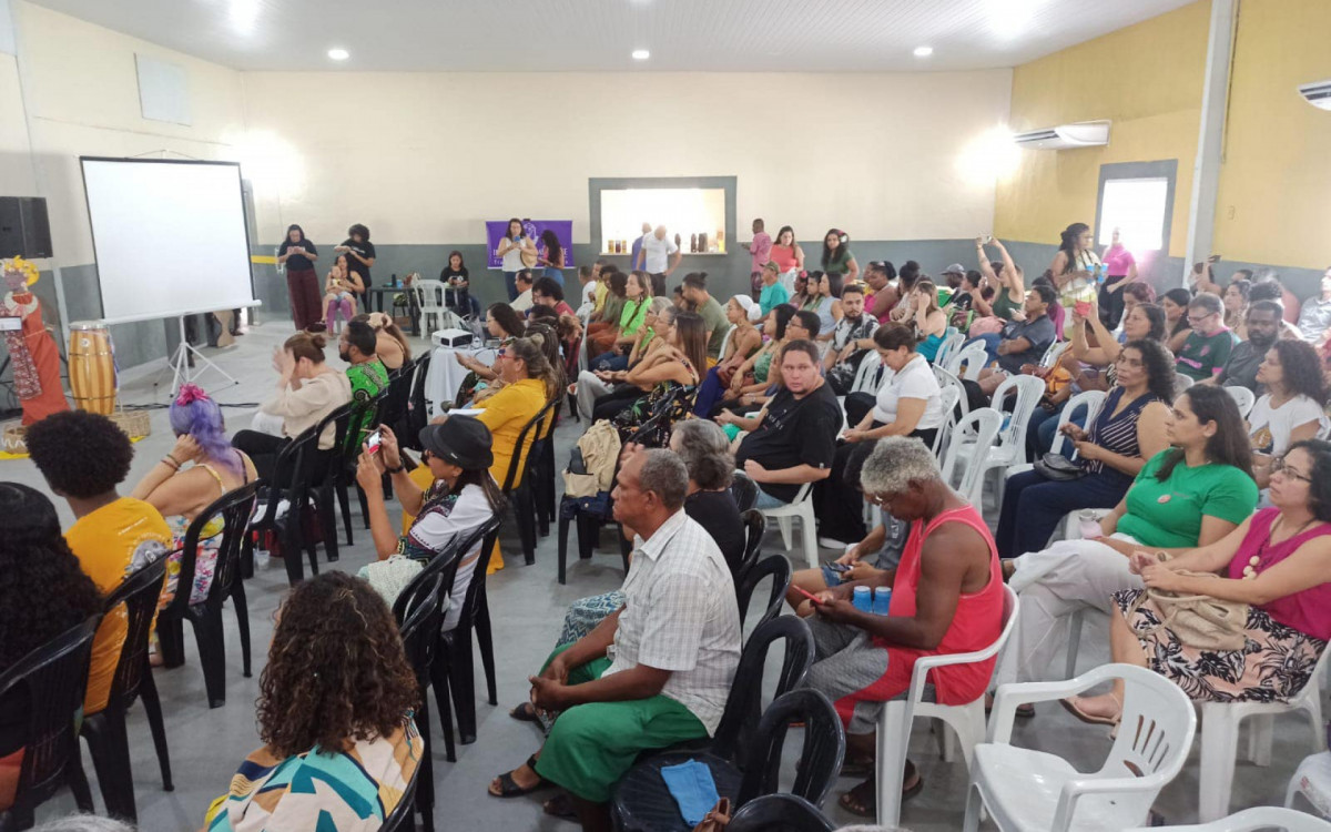 I Simpósio de Saúde Mental da População Preta