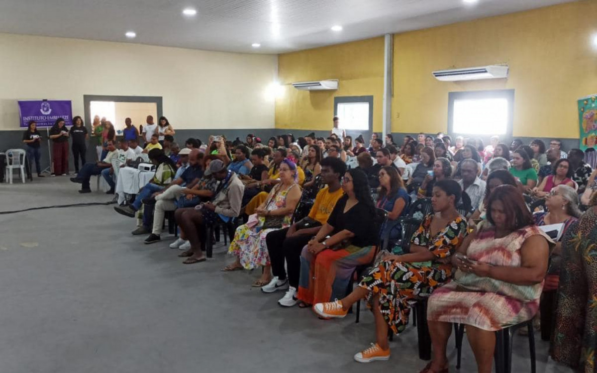 I Simpósio de Saúde Mental da População Preta