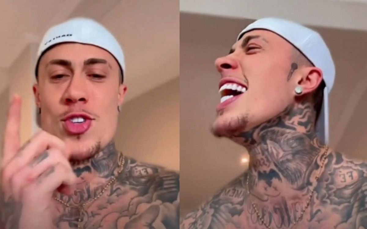 MC Daniel comprou briga do seu segurança