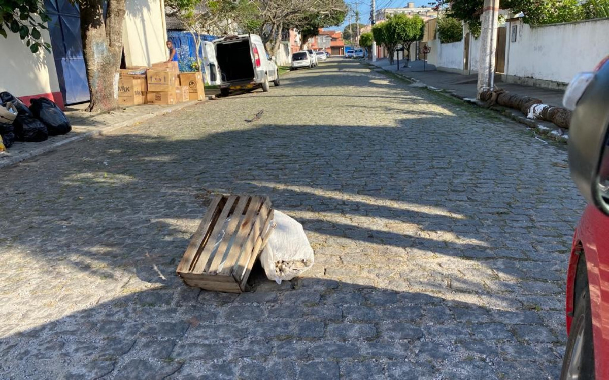 Rua Leonor de Azevedo Santa Rosa, Cabo Frio