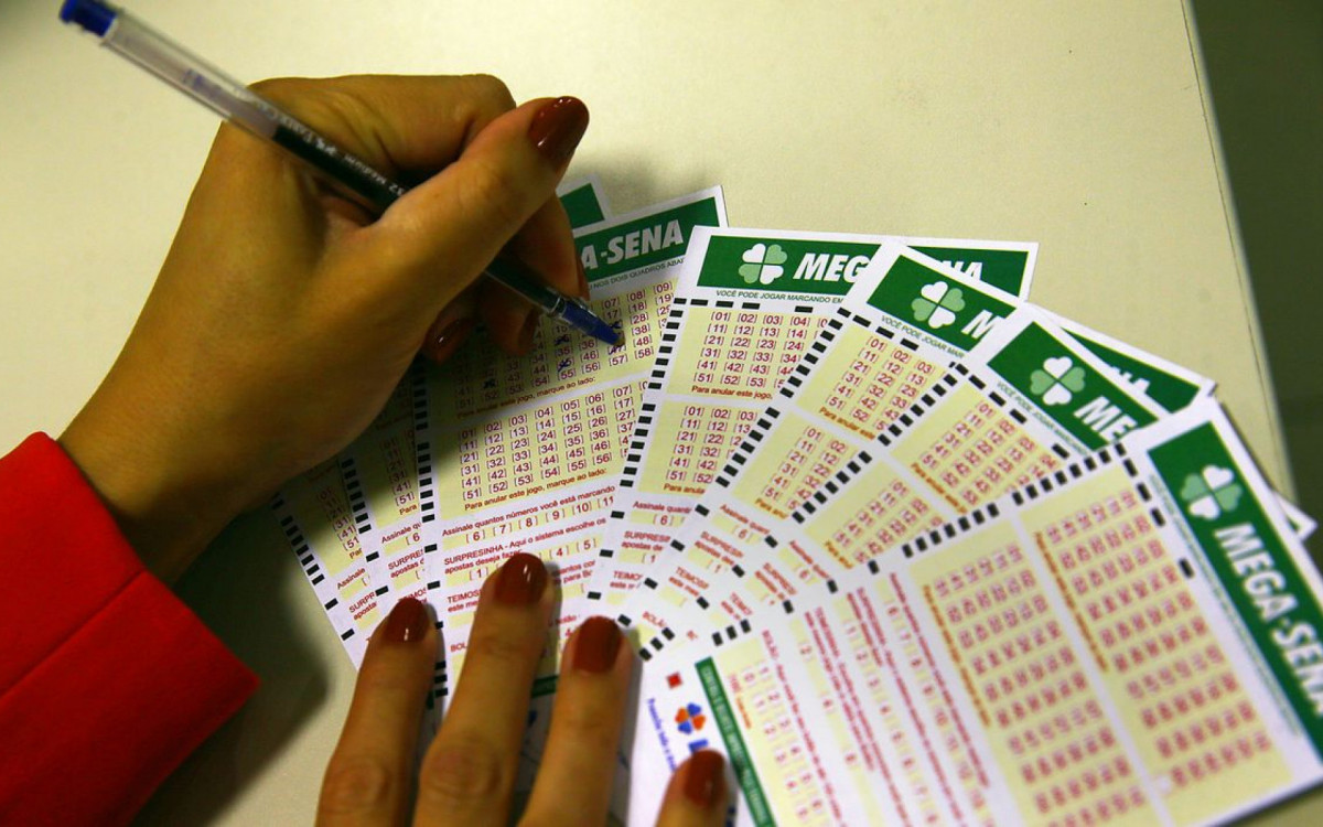 Mega-Sena sorteia nesta quinta-feira pr&ecirc;mio estimado em R$ 37 milh&otilde;es