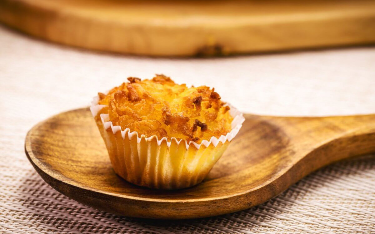 Queijadinha (Imagem: RHJPhtotos | Shutterstock)