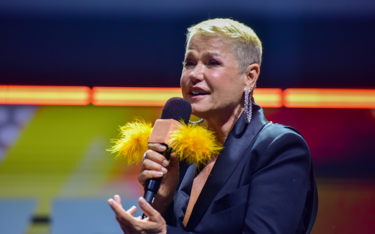 Xuxa é a grande homenageada da 10ª edição da CCXP