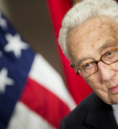 Morre aos 100 anos Henry Kissinger, ex-secretário de Estado